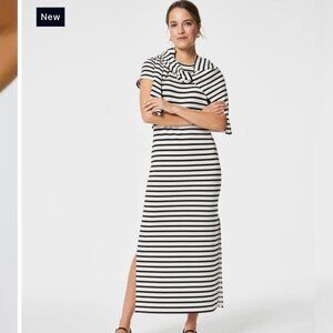 Spanx Air essentials Maxi Shirt dress